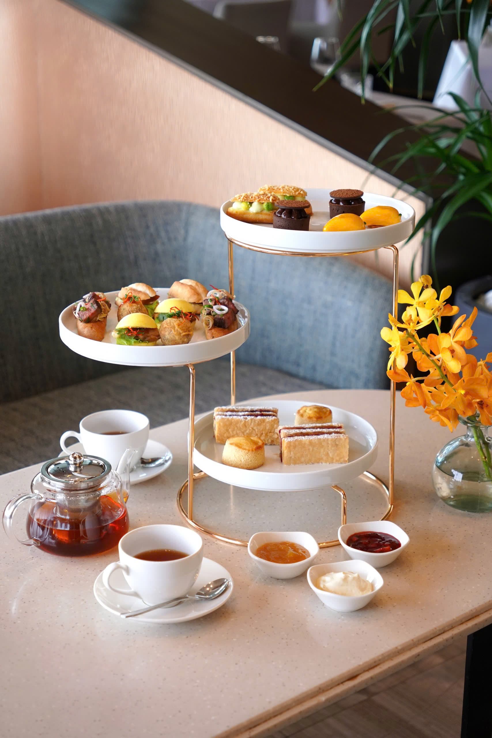 Afternoon Tea At Novotel Danang Premier Han River