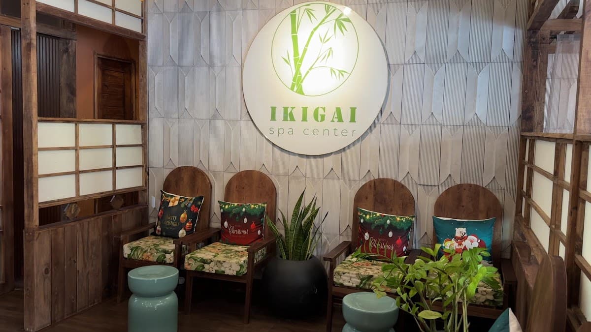 SPA IKIGAI - Da Nang 이키가이 스파 다낭 – ảnh 4