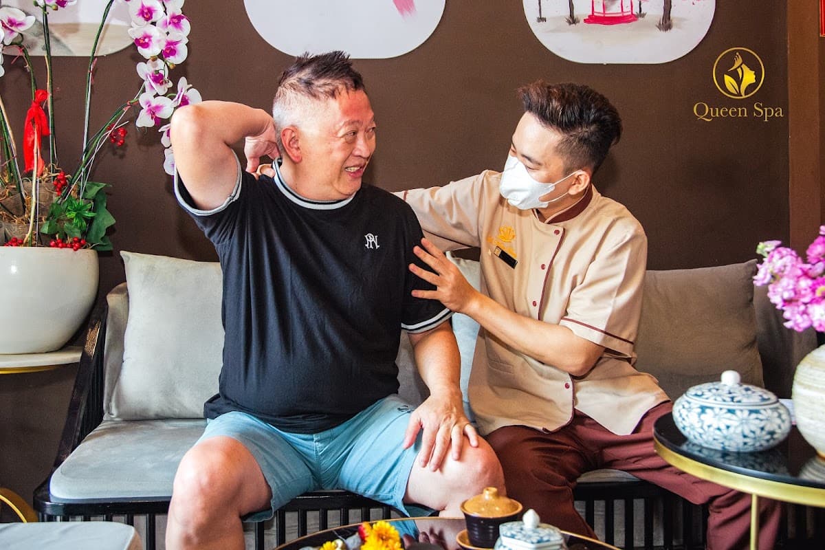 Queen Spa Quận 6 – ảnh 3