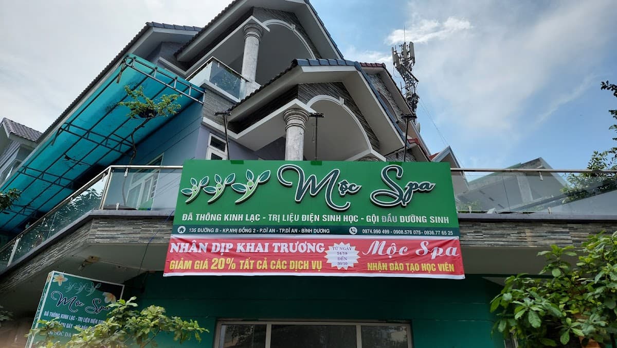 Hạnh Phúc Spa Cơ Sở 2 – ảnh 7