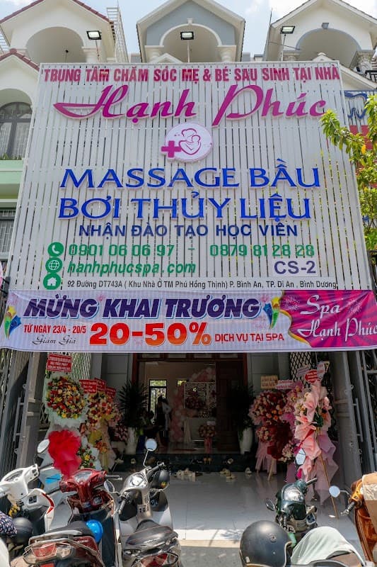 Hạnh Phúc Spa Cơ Sở 2 – ảnh 8
