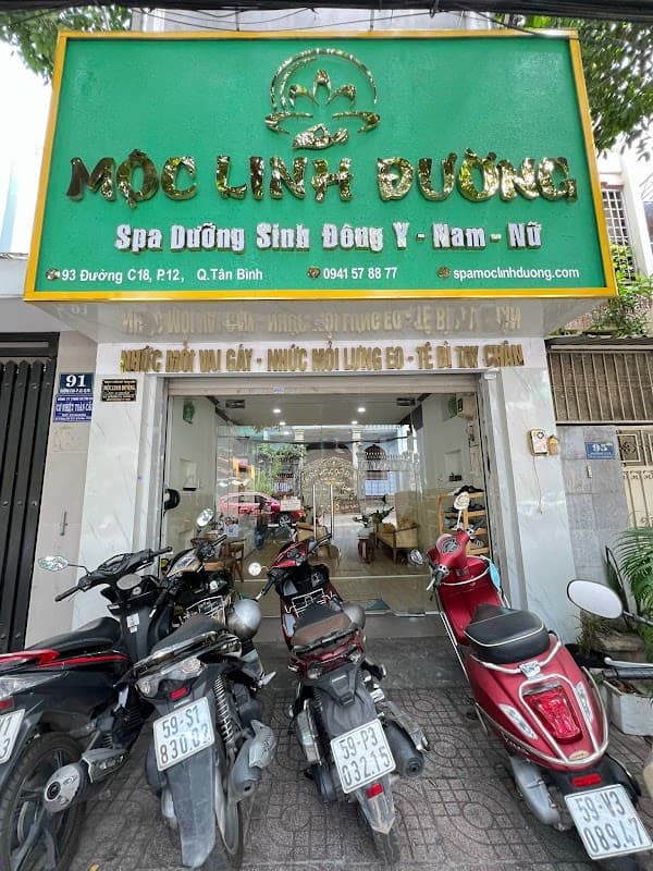 Massage trị liệu Spa Mộc Linh Đường – ảnh 2