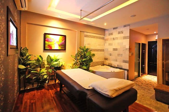 Massage trị liệu Spa Mộc Linh Đường – ảnh 6
