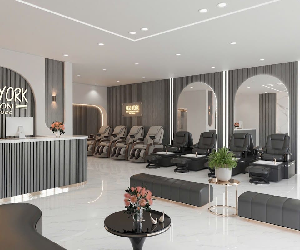New York Spa Beauty Salon
