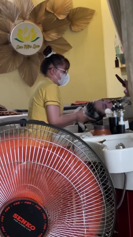 Sen Mộc Spa - Gội Đầu Thảo Dược ( CN Phú Nhuận) - Massage Body Phú Nhuận – ảnh 3