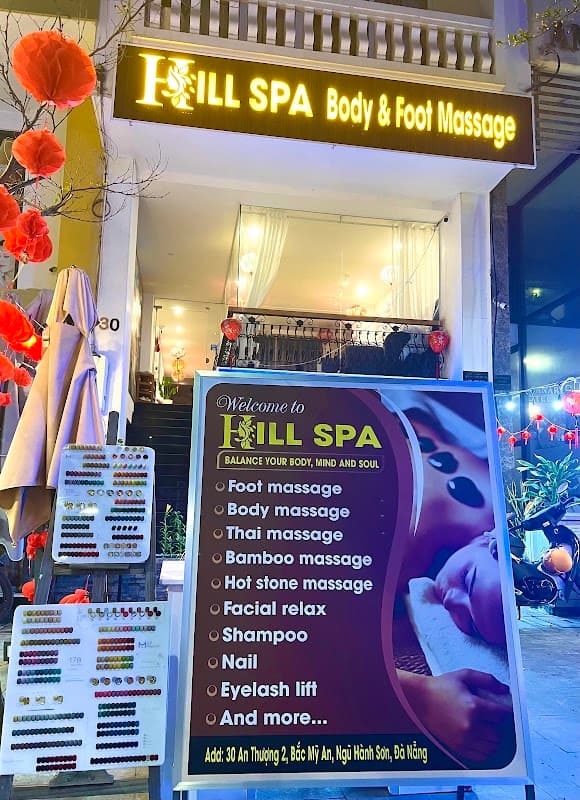 Chill Out Spa – Best Spa & Massage Da Nang – ảnh 7