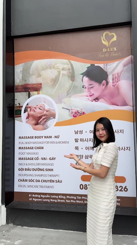 D-LUX Spa & Beauty – ảnh 3