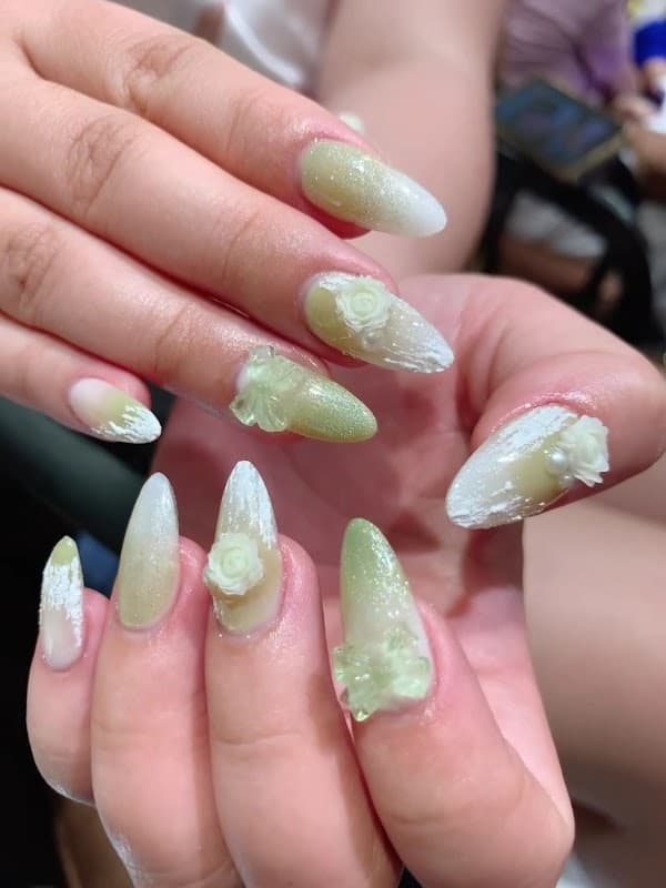 Lisa Nail & Spa - Tiệm Nail Quận 5 - Nail Salon - Head Spa - Foot Scrub - Massage - 美甲水疗 – ảnh 4