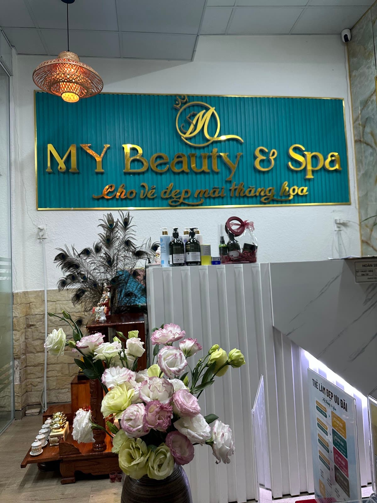 MY Beauty & Spa (Chi nhánh 1) – ảnh 2