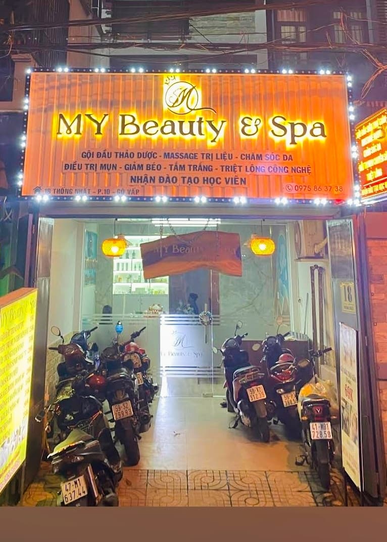 MY Beauty & Spa (Chi nhánh 1) – ảnh 4