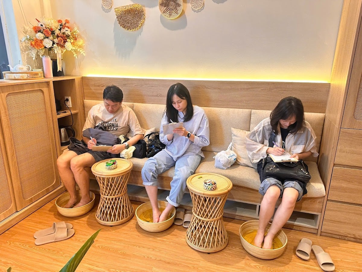 Thương Ta Spa