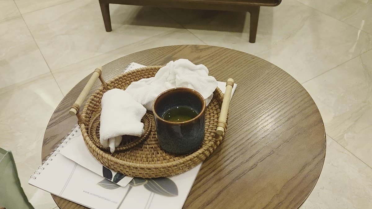 Orient Spa & Nails – ảnh 4