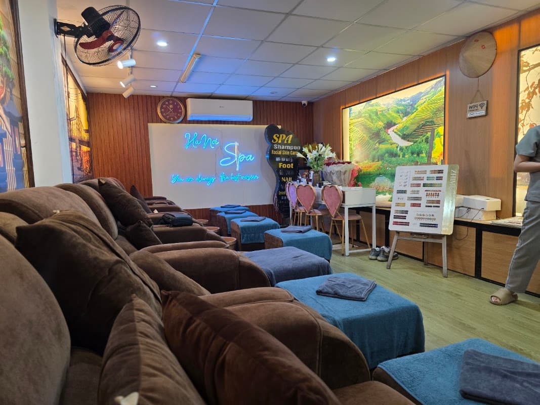 Orient Spa & Nails – ảnh 8