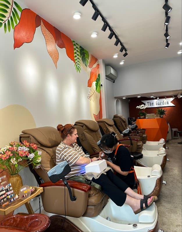 Orient Spa & Nails – ảnh 9