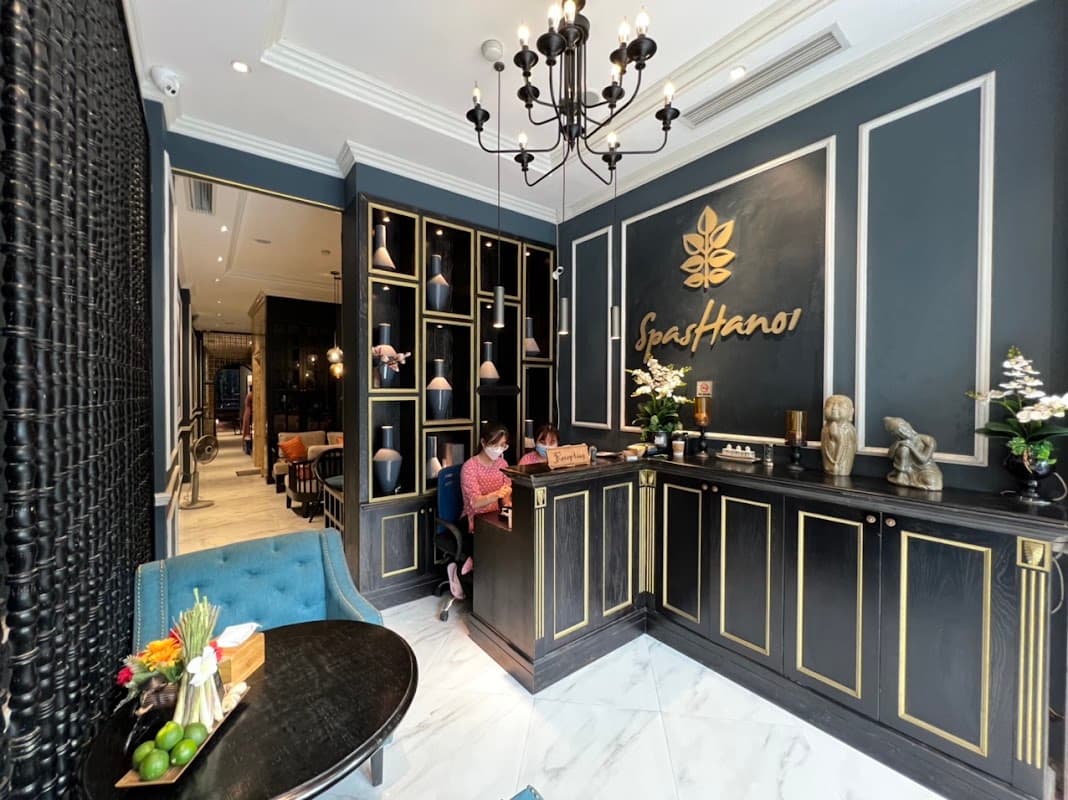 Orient Spa & Nails – ảnh 10