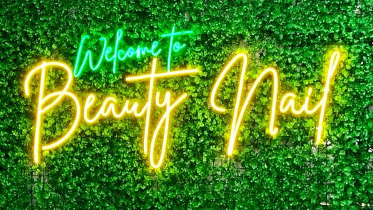 Maria Nail House | Nail Care, Massage, Hair Wash, Lash, Facial | Ben Thanh D1 – ảnh 10