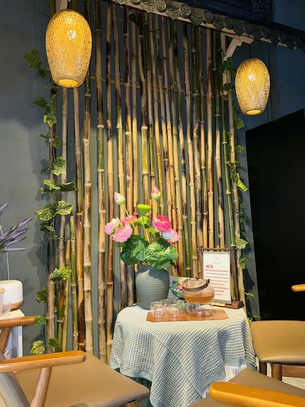 Home dưỡng sinh - MAYA SPA QUẬN 12- Gội đầu dưỡng sinh, trị liệu vai cổ gáy, lấy ráy tai Trung Hoa – ảnh 2