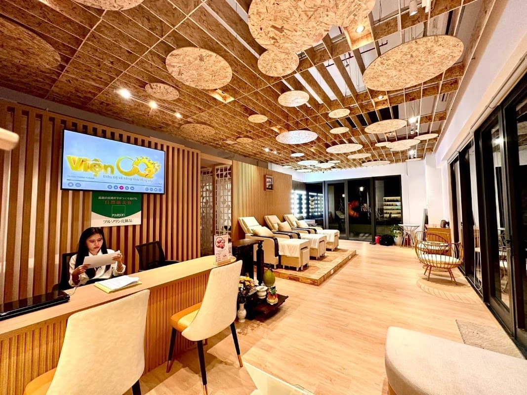 Home dưỡng sinh - MAYA SPA QUẬN 12- Gội đầu dưỡng sinh, trị liệu vai cổ gáy, lấy ráy tai Trung Hoa – ảnh 4